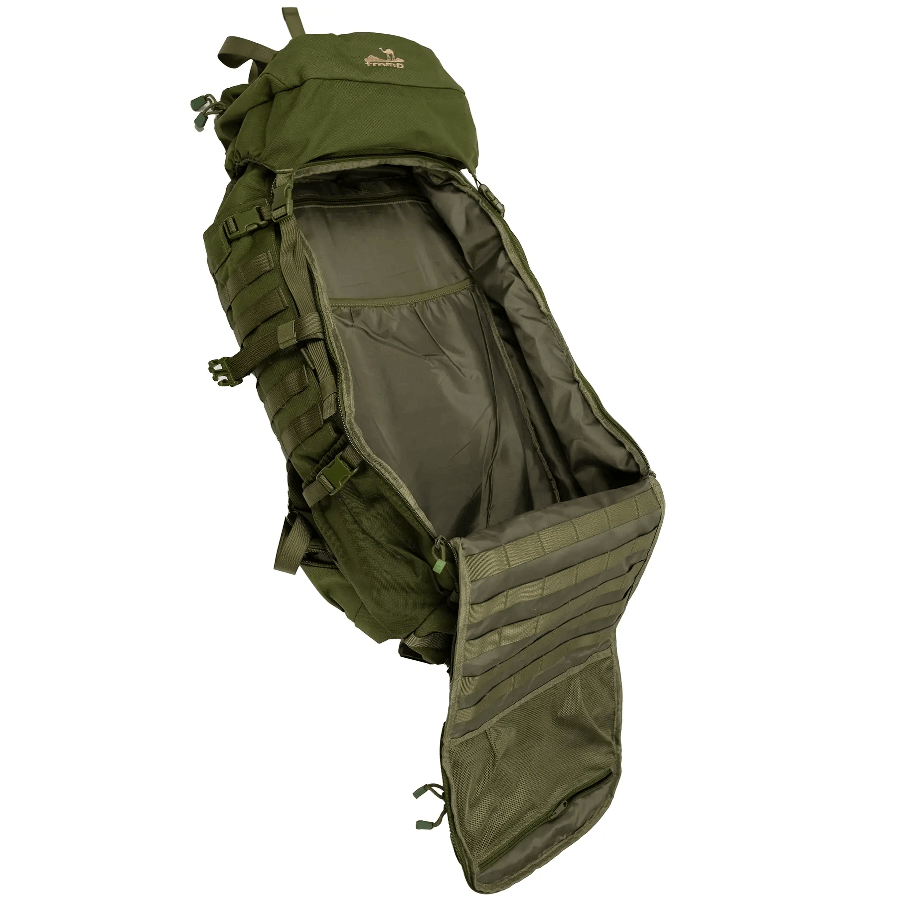 Рюкзак Tramp Defender 100 л UTRP-053 Olive Фото 4